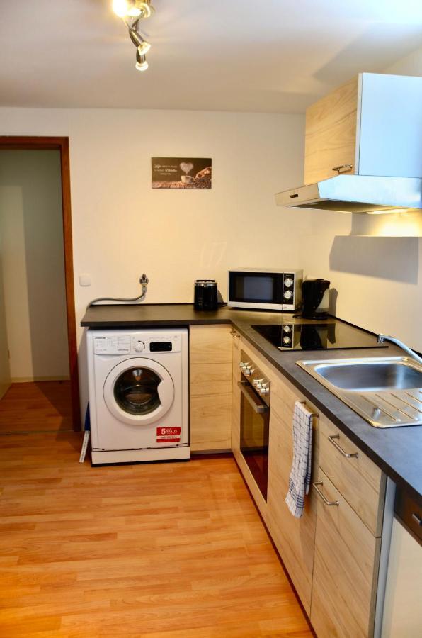Ferienwohnung Casa Brandt Villingen-Schwenningen Luaran gambar
